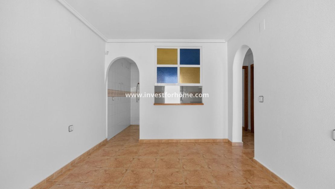 Försäljning - Lägenhet - Torrevieja - El Limonar