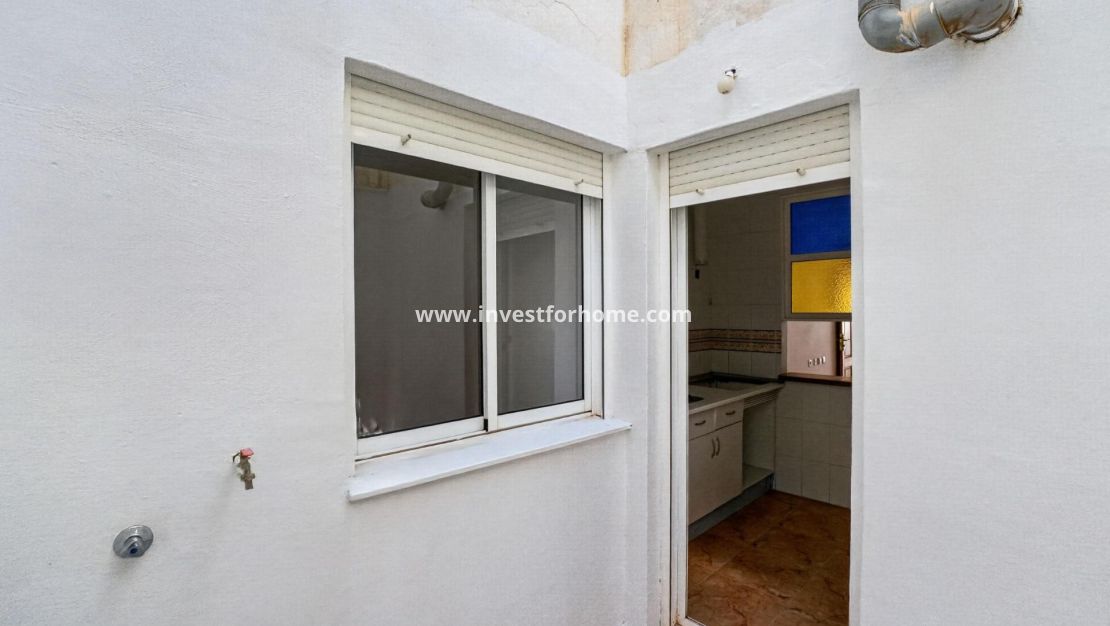 Försäljning - Lägenhet - Torrevieja - El Limonar