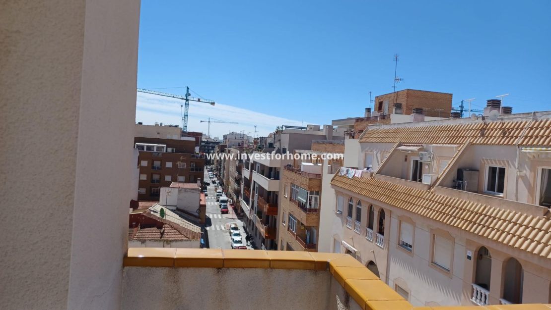 Försäljning - Lägenhet - Torrevieja - El Molino