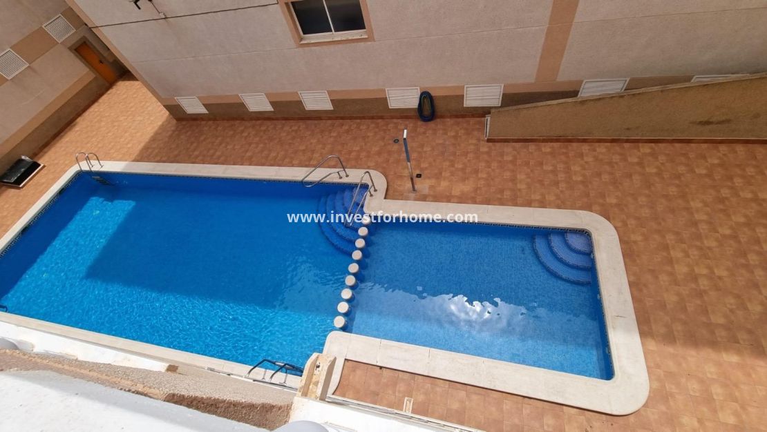 Försäljning - Lägenhet - Torrevieja - El Molino