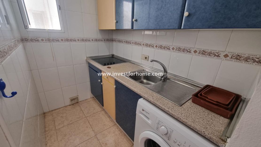 Försäljning - Lägenhet - Torrevieja - El Molino