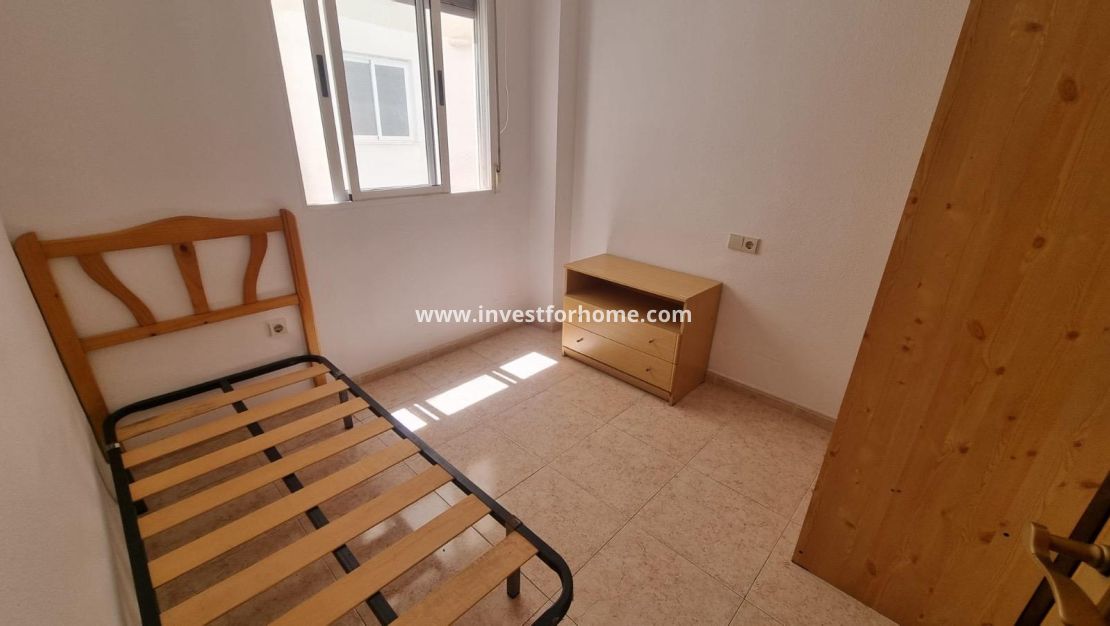Försäljning - Lägenhet - Torrevieja - El Molino