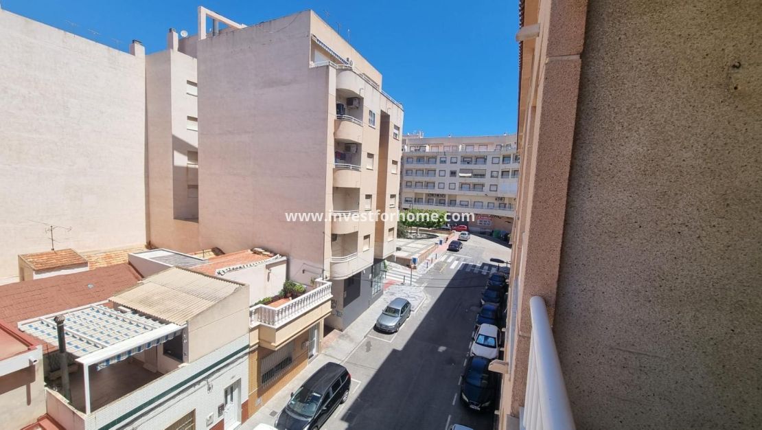 Försäljning - Lägenhet - Torrevieja - El Molino