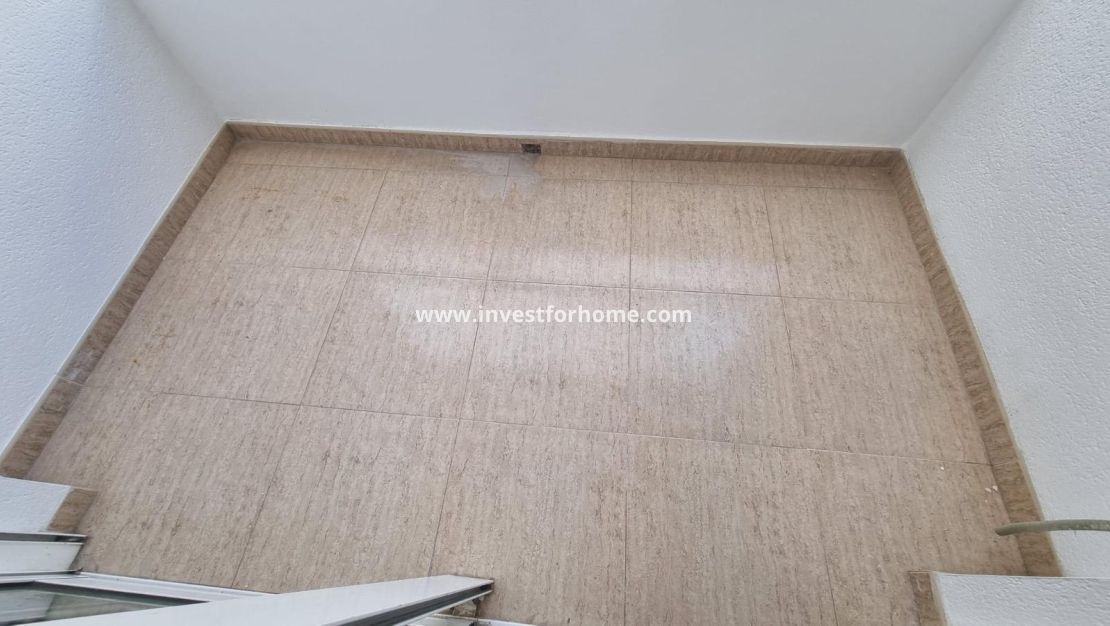 Försäljning - Lägenhet - Torrevieja - El Molino