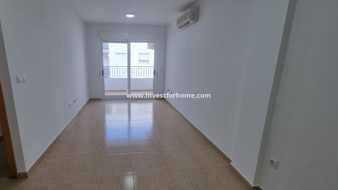 Försäljning - Lägenhet - Torrevieja - El Molino