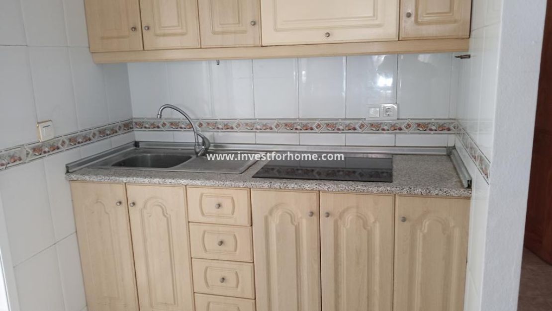 Försäljning - Lägenhet - Torrevieja - El Molino