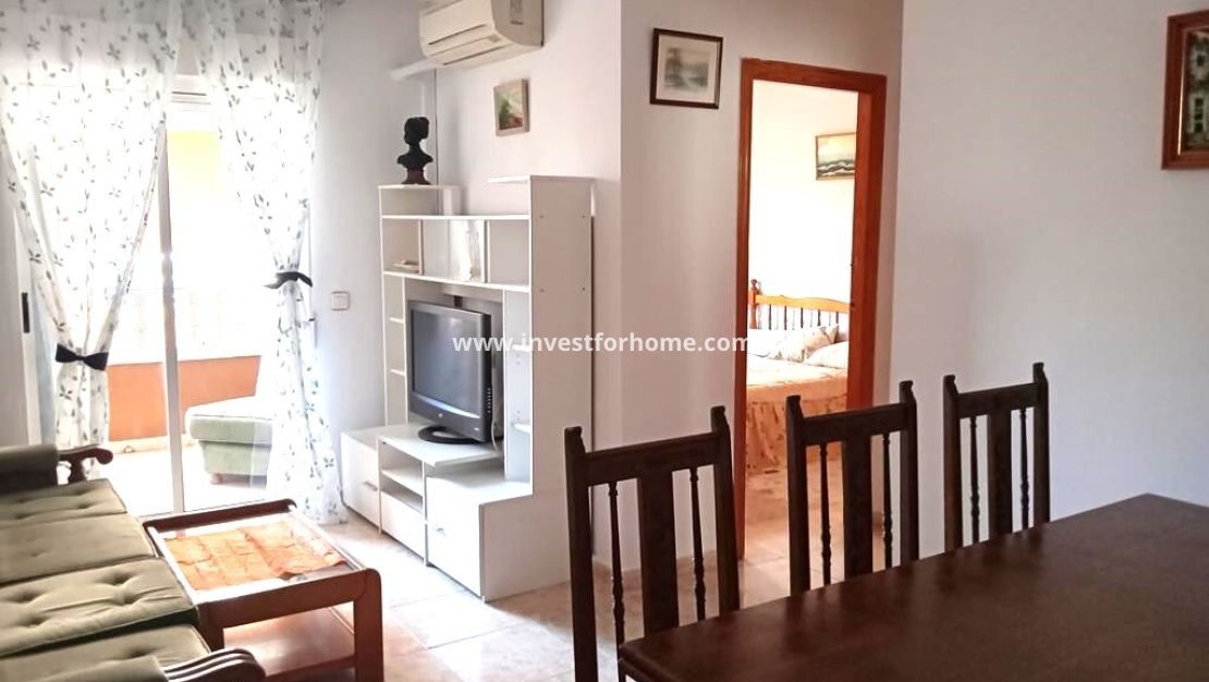 Försäljning - Lägenhet - Torrevieja - El Molino