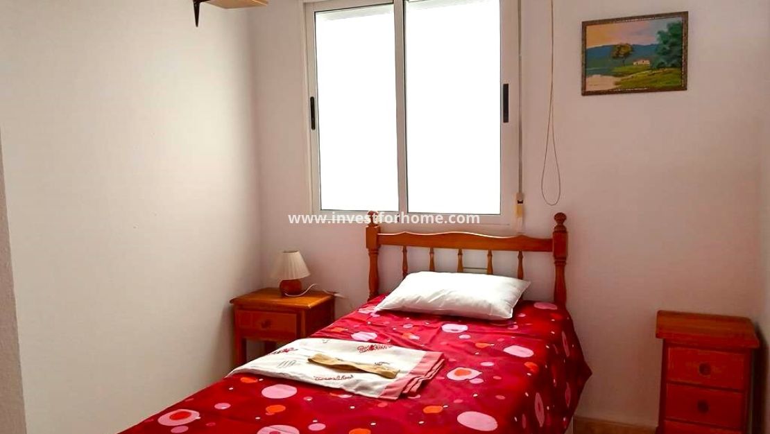 Försäljning - Lägenhet - Torrevieja - El Molino