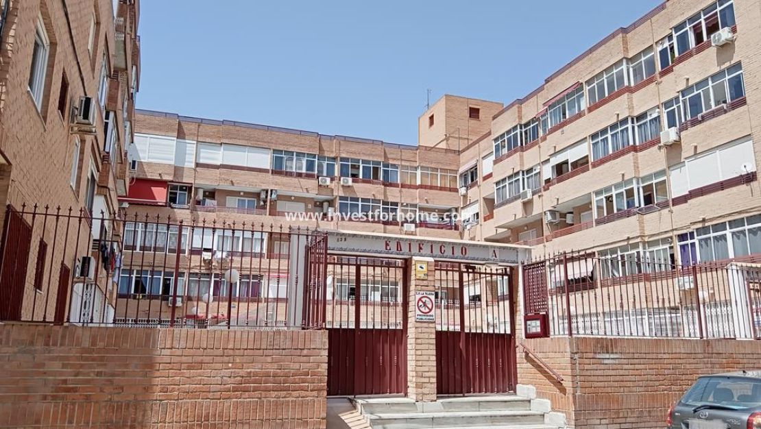 Försäljning - Lägenhet - Torrevieja - El Molino