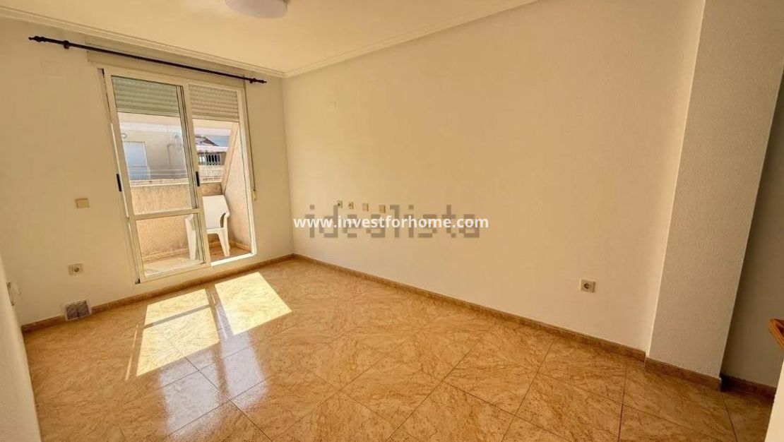 Försäljning - Lägenhet - Torrevieja - El Molino
