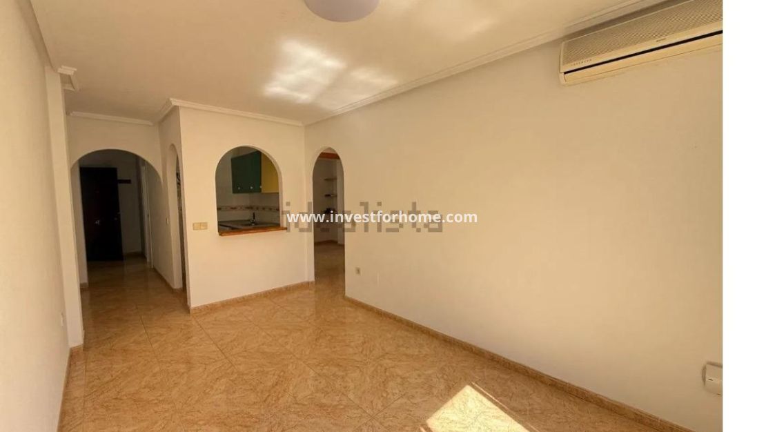 Försäljning - Lägenhet - Torrevieja - El Molino