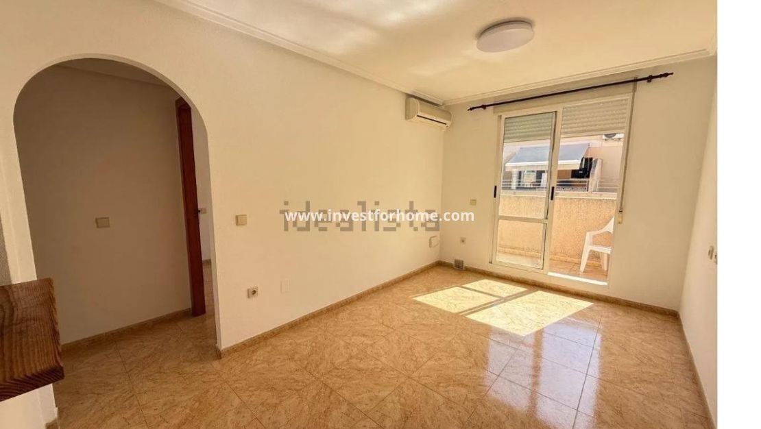 Försäljning - Lägenhet - Torrevieja - El Molino