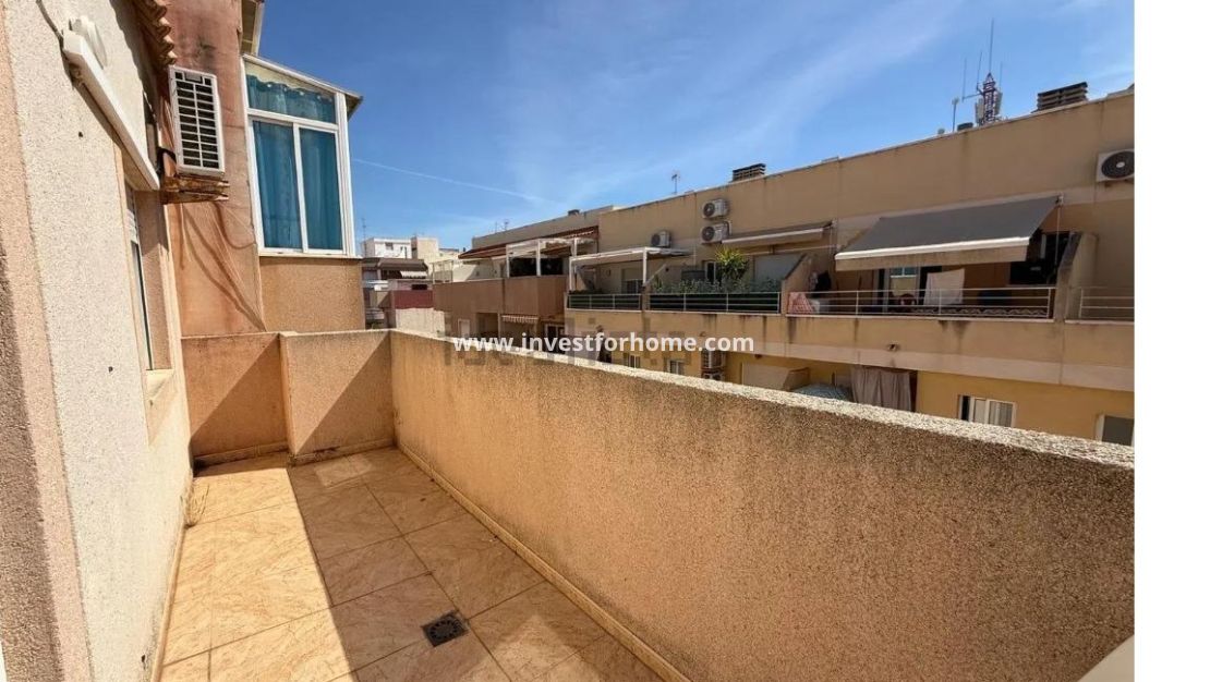 Försäljning - Lägenhet - Torrevieja - El Molino