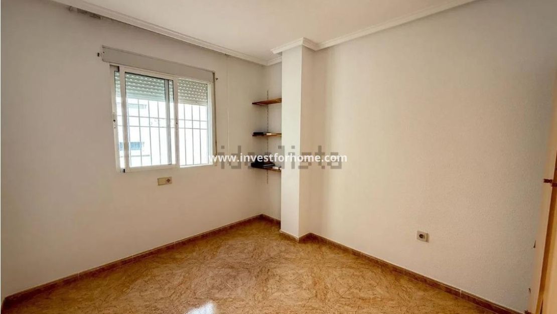 Försäljning - Lägenhet - Torrevieja - El Molino
