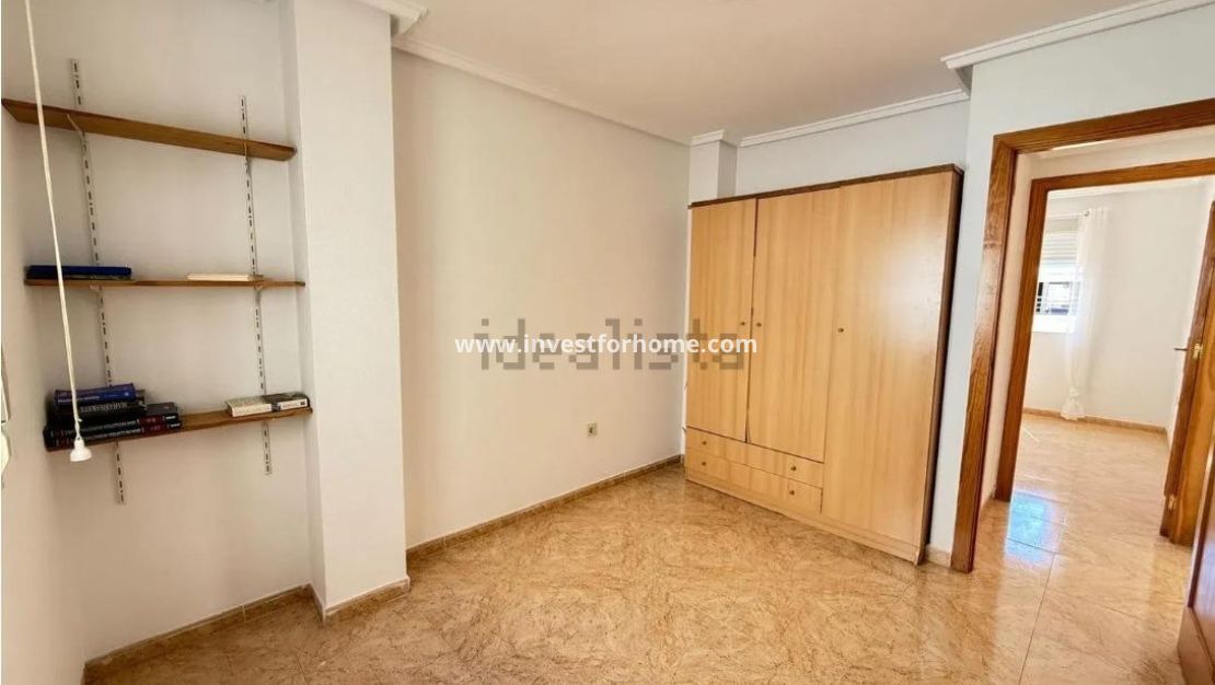 Försäljning - Lägenhet - Torrevieja - El Molino