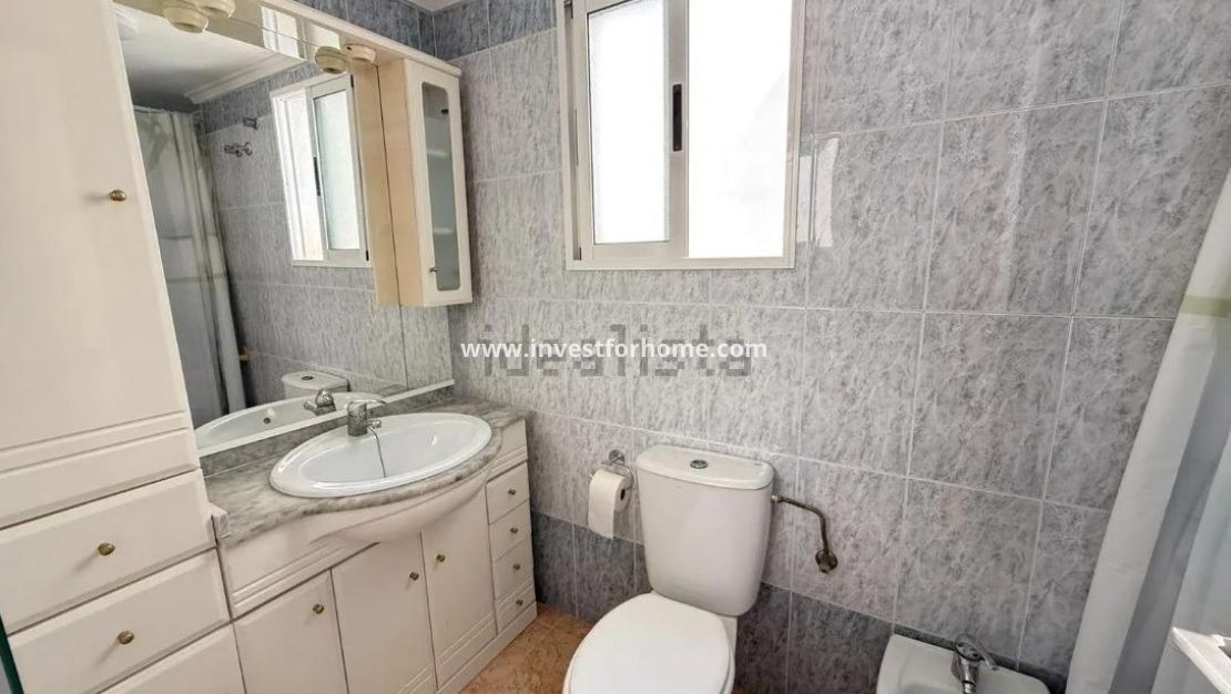 Försäljning - Lägenhet - Torrevieja - El Molino