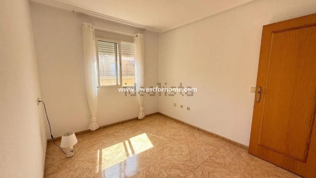Försäljning - Lägenhet - Torrevieja - El Molino