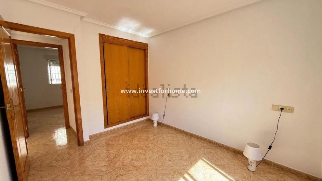 Försäljning - Lägenhet - Torrevieja - El Molino
