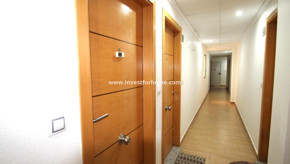 Försäljning - Lägenhet - Torrevieja - El Molino