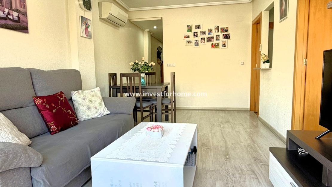 Försäljning - Lägenhet - Torrevieja - El Molino