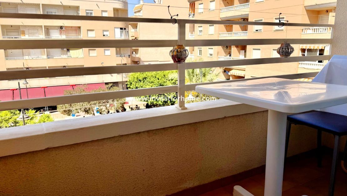 Försäljning - Lägenhet - Torrevieja - El Molino