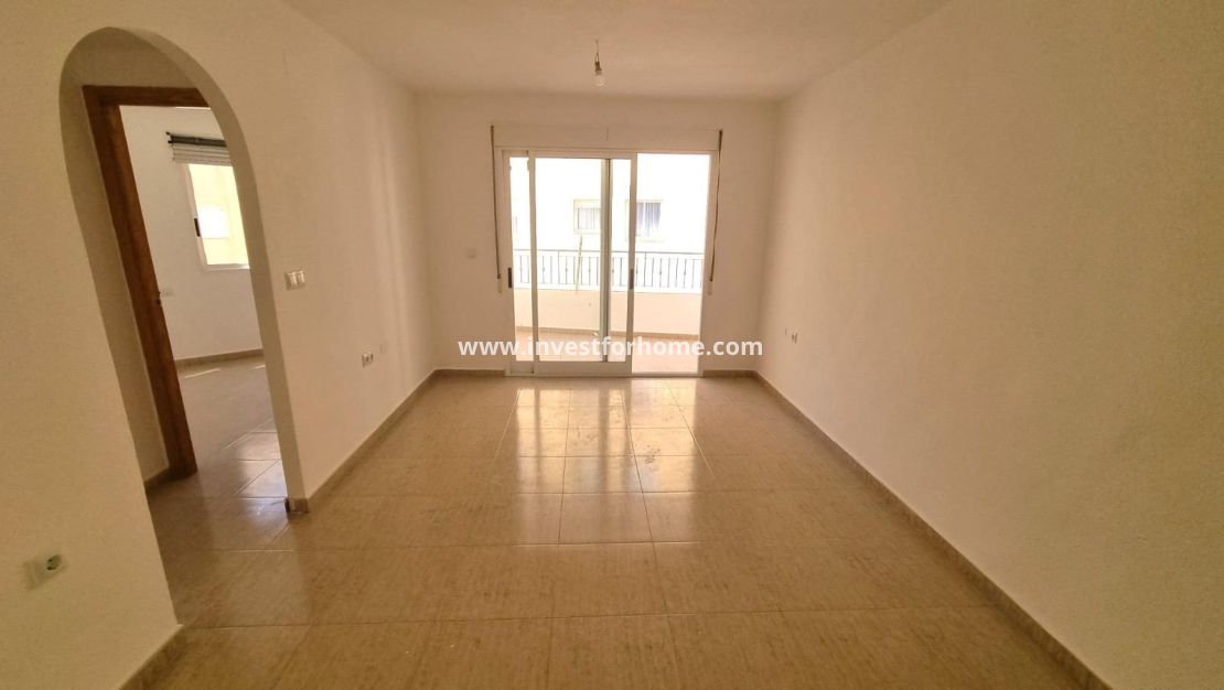 Försäljning - Lägenhet - Torrevieja - El Molino