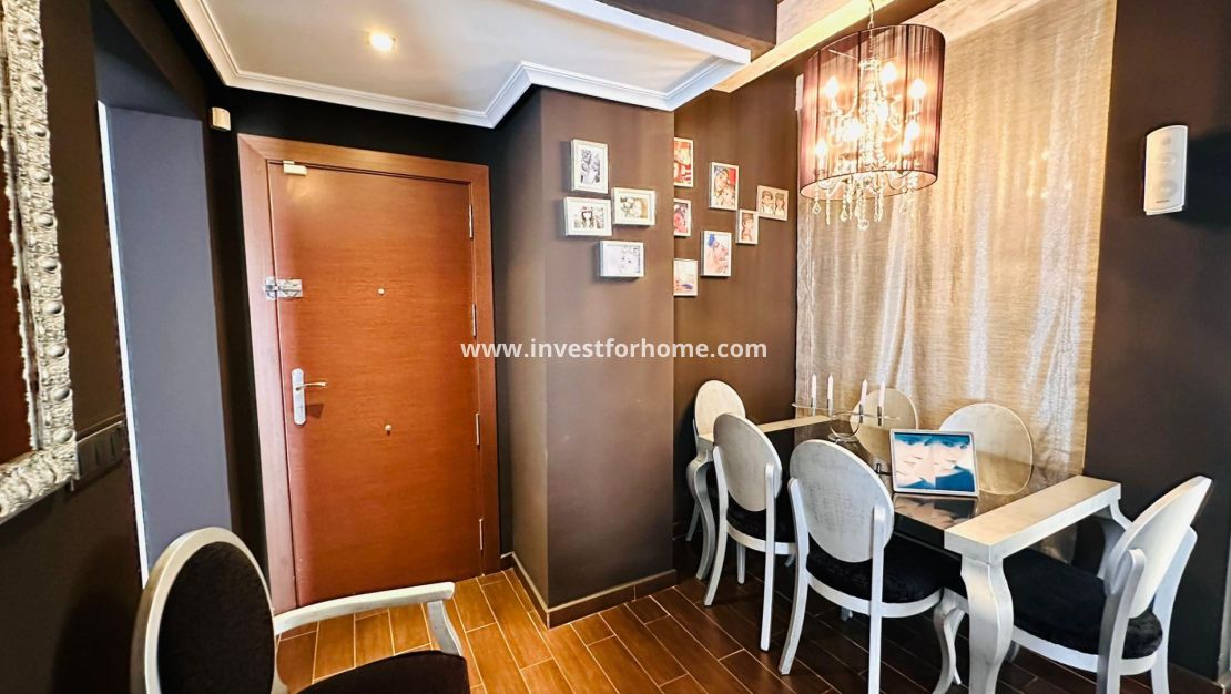 Försäljning - Lägenhet - Torrevieja - Estacion De Autobuses