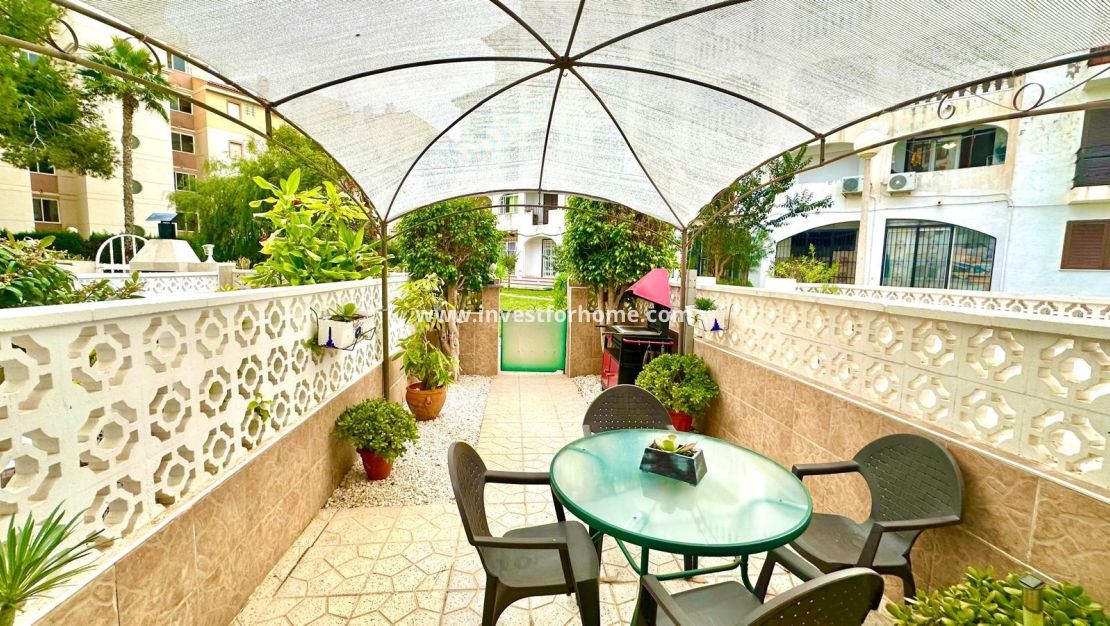 Försäljning - Lägenhet - Torrevieja - Estacion De Autobuses