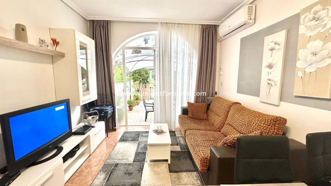 Försäljning - Lägenhet - Torrevieja - Estacion De Autobuses