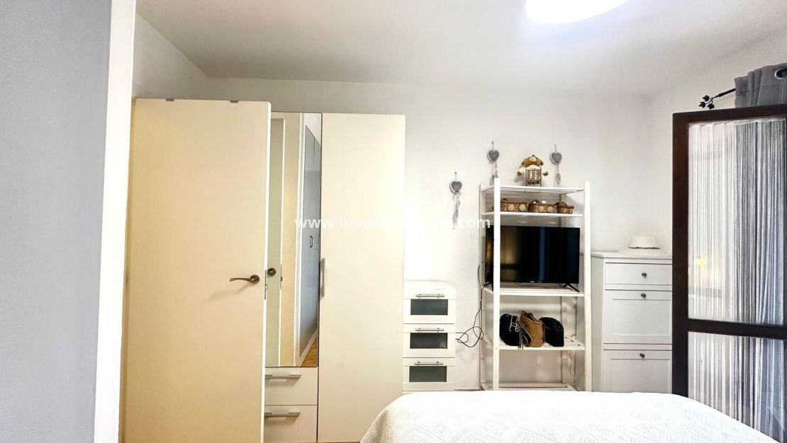 Försäljning - Lägenhet - Torrevieja - Estacion De Autobuses