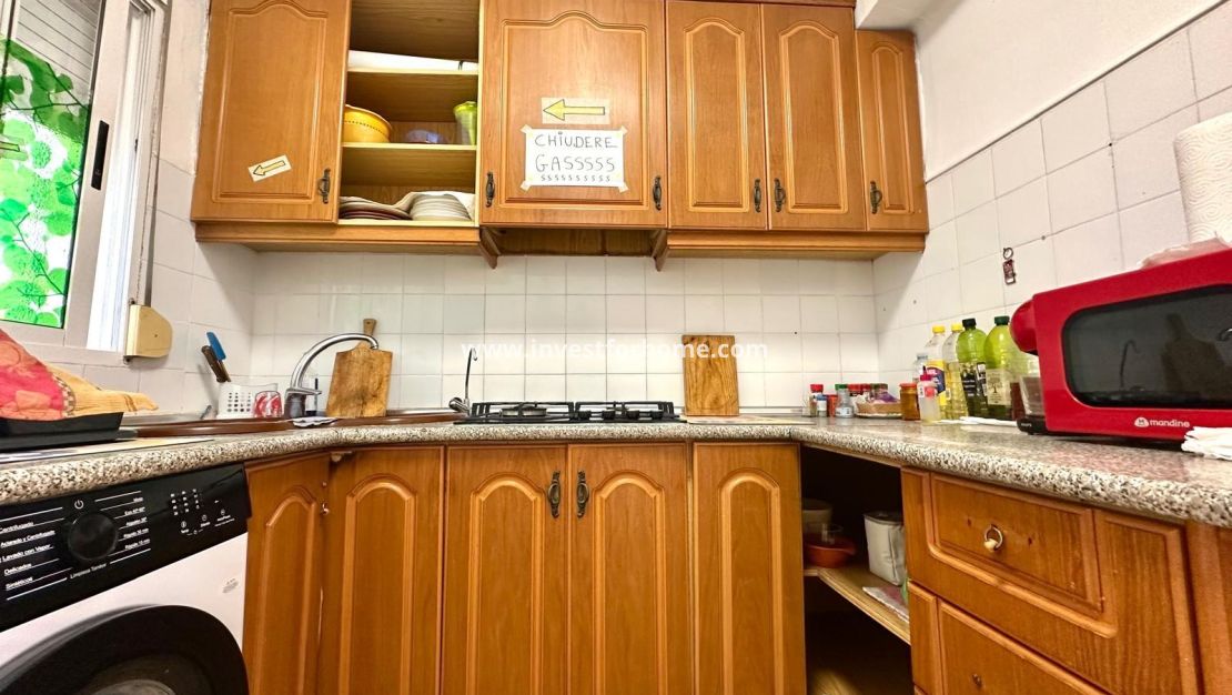 Försäljning - Lägenhet - Torrevieja - Estacion De Autobuses