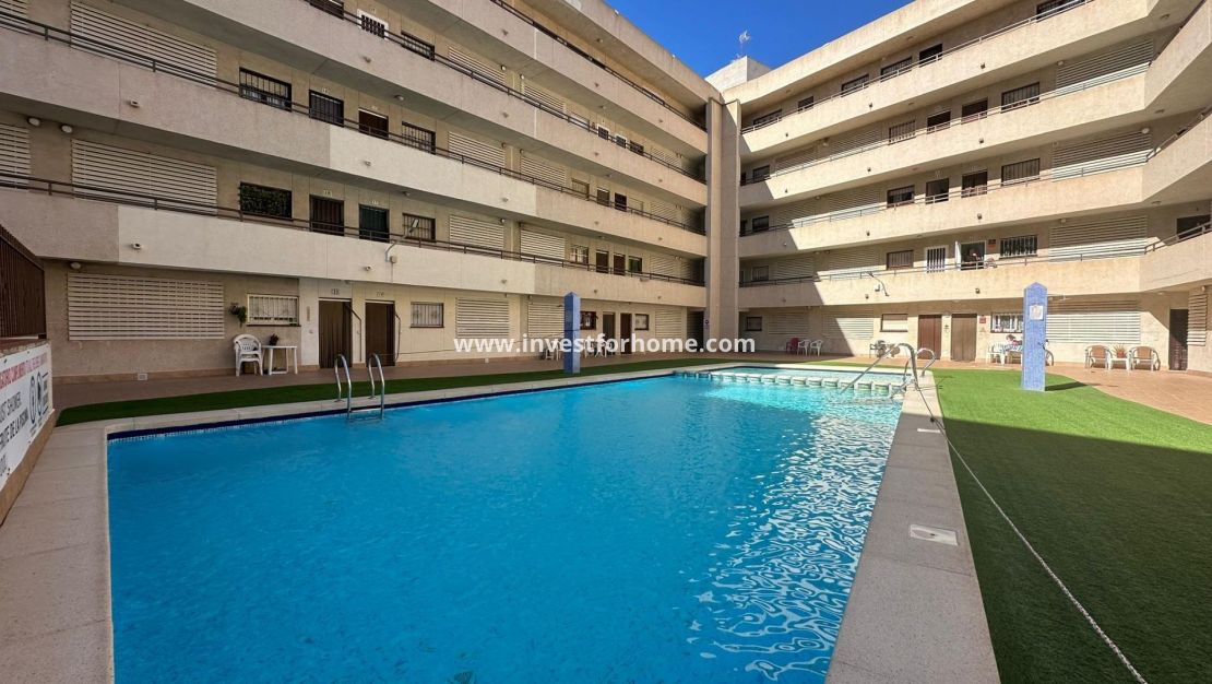 Försäljning - Lägenhet - Torrevieja - Estacion De Autobuses