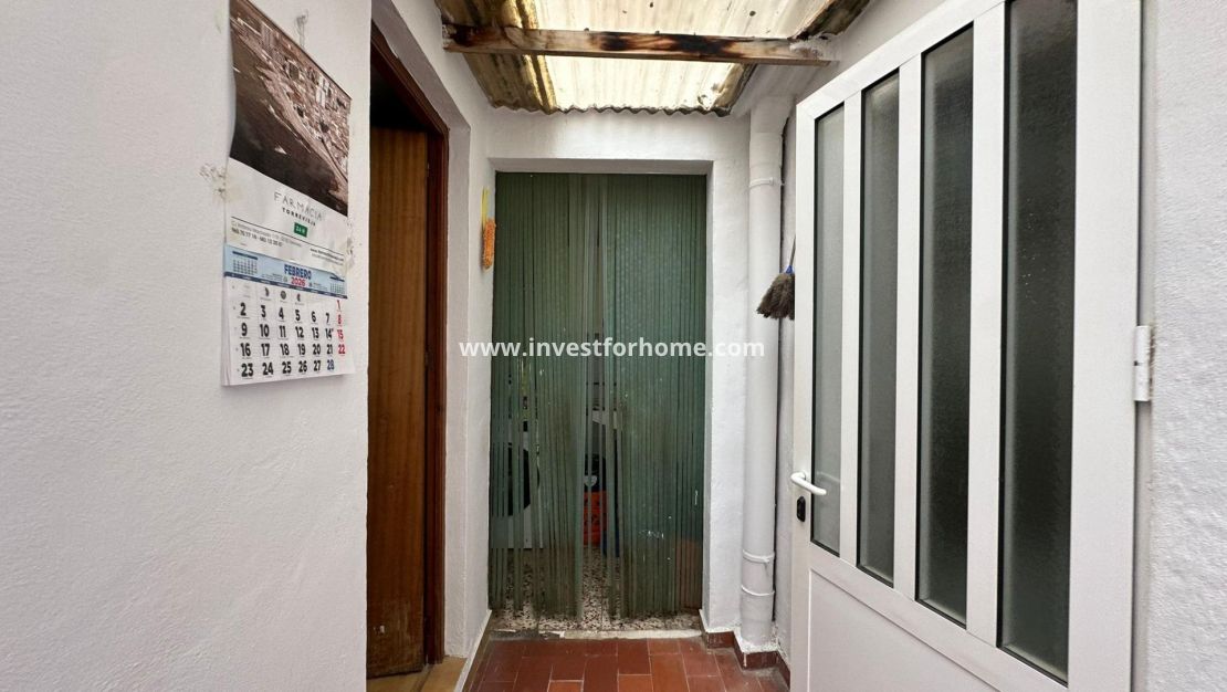 Försäljning - Lägenhet - Torrevieja - Estacion De Autobuses