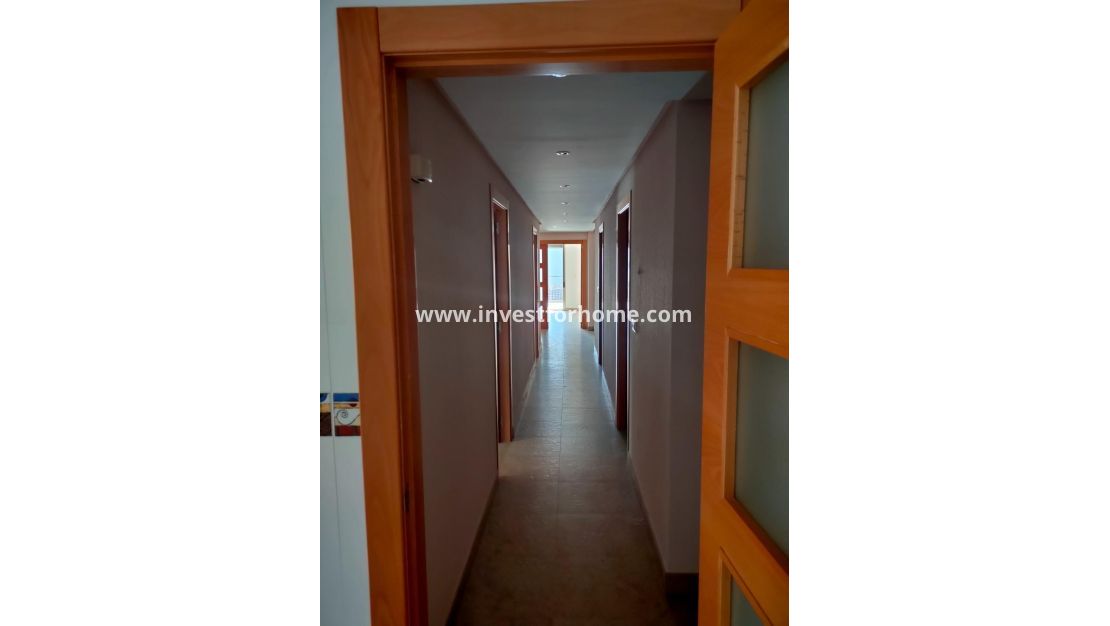 Försäljning - Lägenhet - Torrevieja - Estacion De Autobuses