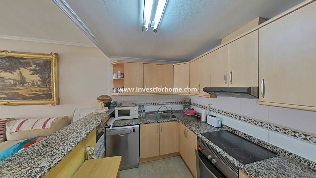 Försäljning - Lägenhet - Torrevieja - Estacion De Autobuses