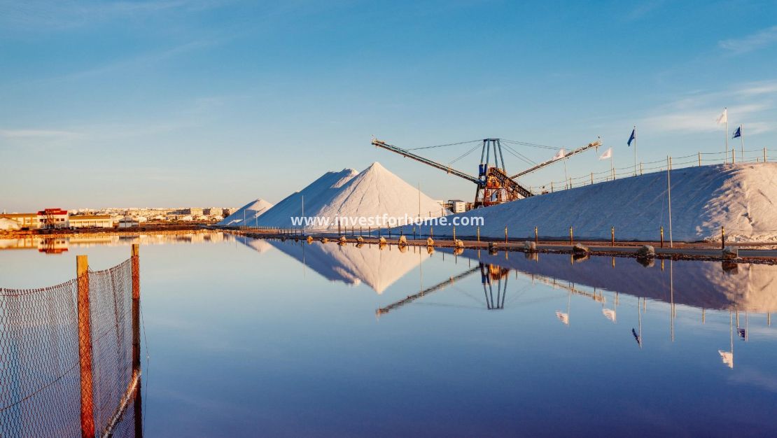 Försäljning - Lägenhet - Torrevieja - Estacion De Autobuses