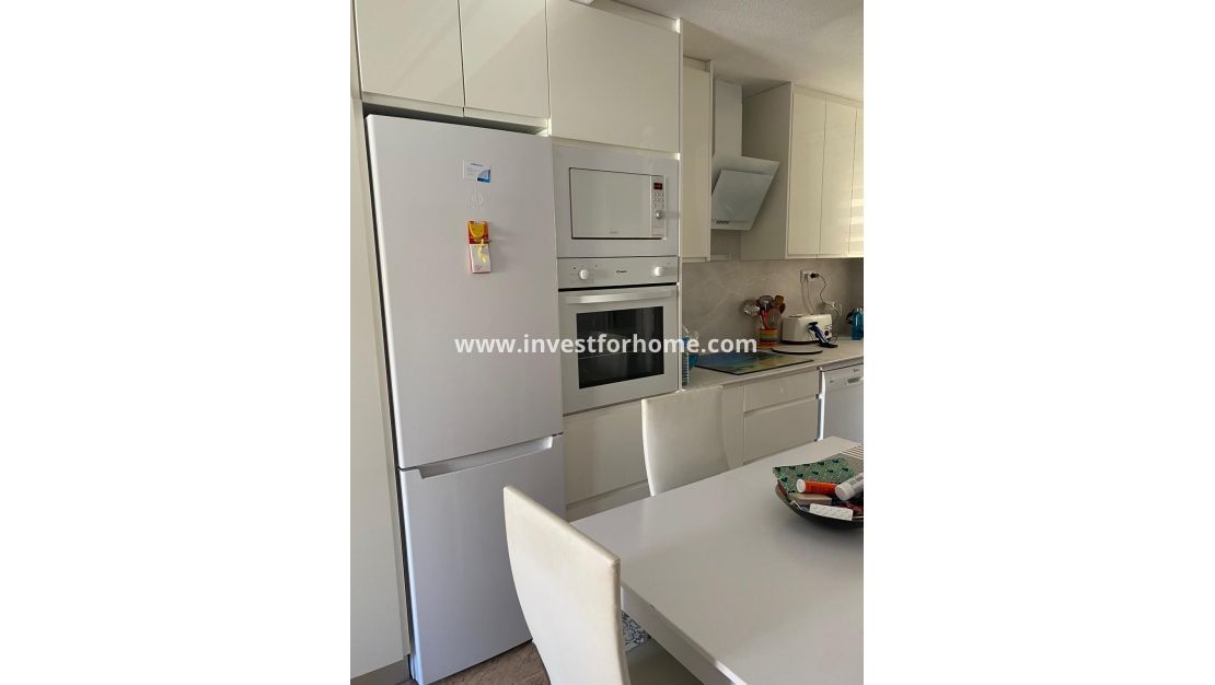 Försäljning - Lägenhet - Torrevieja - Estacion De Autobuses