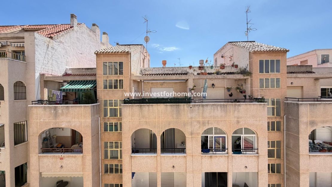 Försäljning - Lägenhet - Torrevieja - Estacion De Autobuses