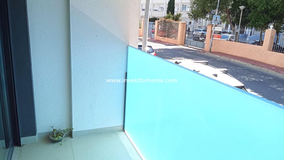 Försäljning - Lägenhet - Torrevieja - Estacion De Autobuses