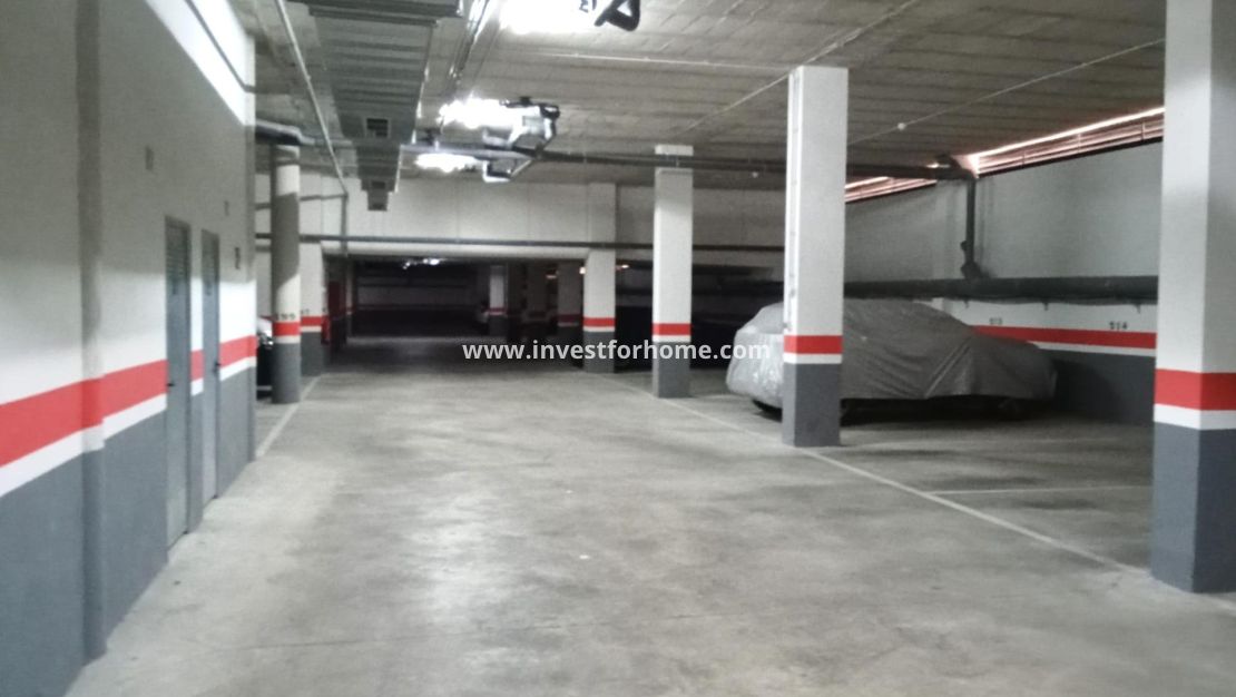 Försäljning - Lägenhet - Torrevieja - Estacion De Autobuses