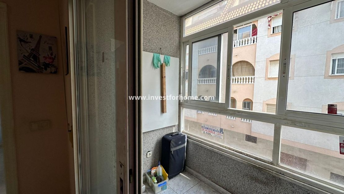 Försäljning - Lägenhet - Torrevieja - Estacion De Autobuses
