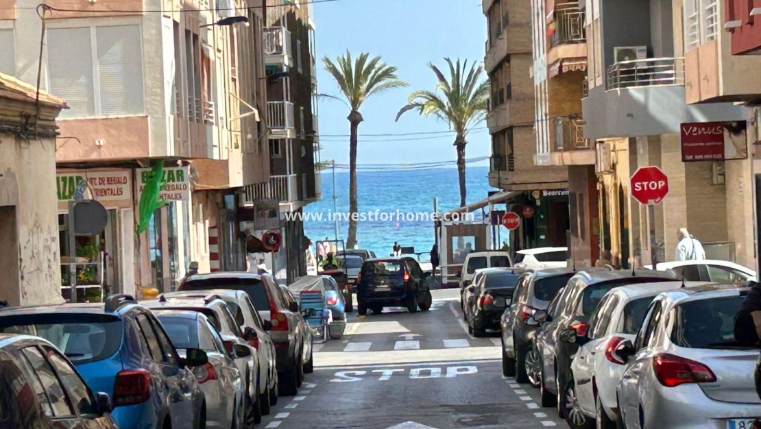 Försäljning - Lägenhet - Torrevieja - Estacion De Autobuses