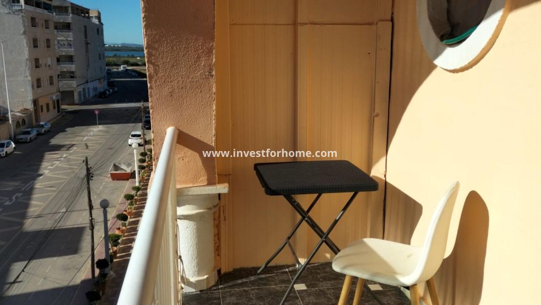 Försäljning - Lägenhet - Torrevieja - Gaspar Perrelló