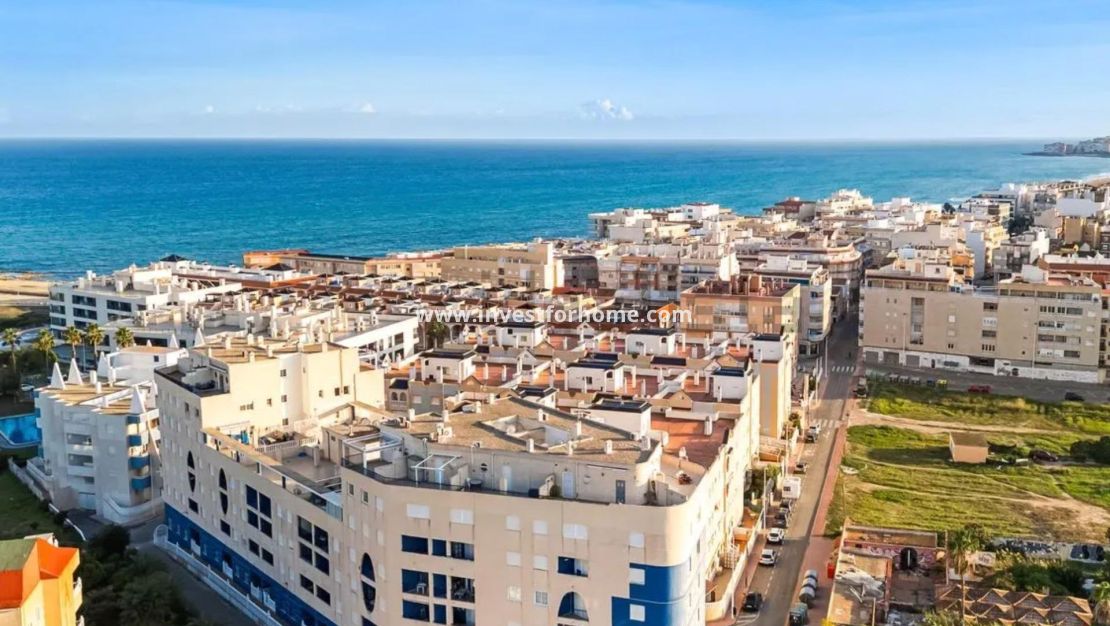 Försäljning - Lägenhet - Torrevieja - Gaspar Perrelló