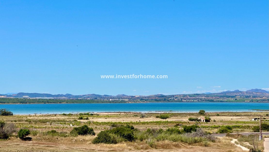 Försäljning - Lägenhet - Torrevieja - Gaspar Perrelló