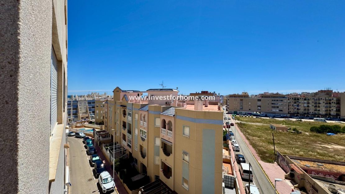 Försäljning - Lägenhet - Torrevieja - Gaspar Perrelló