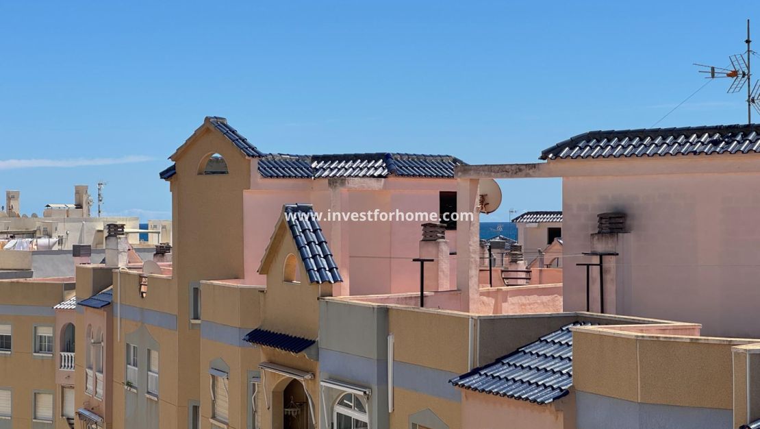 Försäljning - Lägenhet - Torrevieja - Gaspar Perrelló
