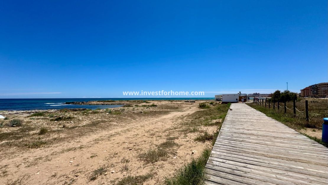 Försäljning - Lägenhet - Torrevieja - Gaspar Perrelló