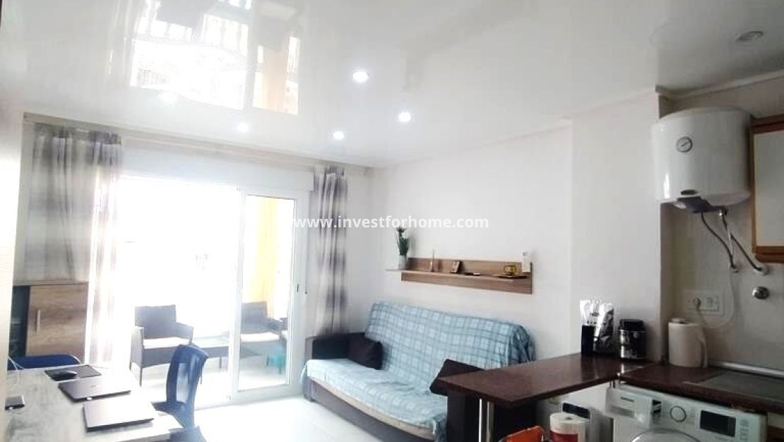 Försäljning - Lägenhet - Torrevieja - HABANERAS - LA LOMA