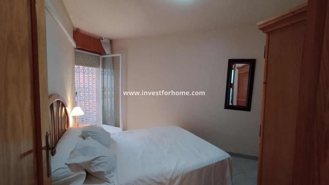 Försäljning - Lägenhet - Torrevieja - HABANERAS PLAZA SANTA MARIA